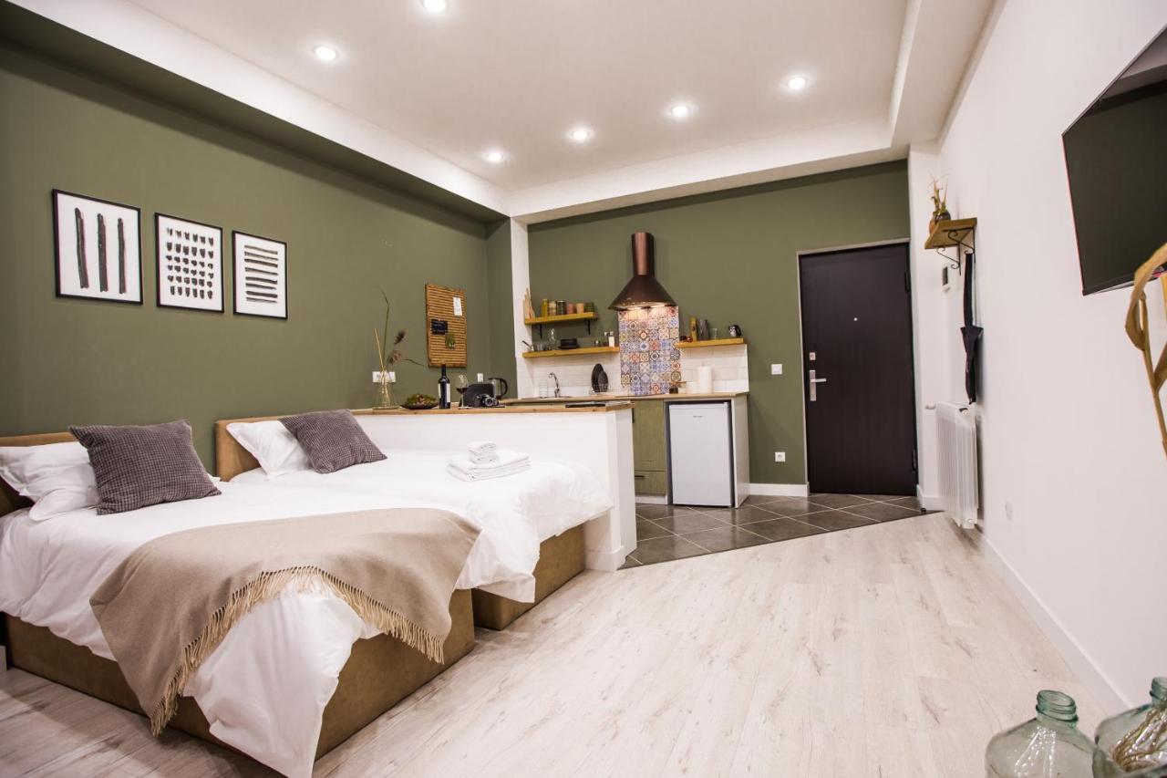 Hotelise I Bells-Of-Ireland Apartment Jerevan Exteriör bild