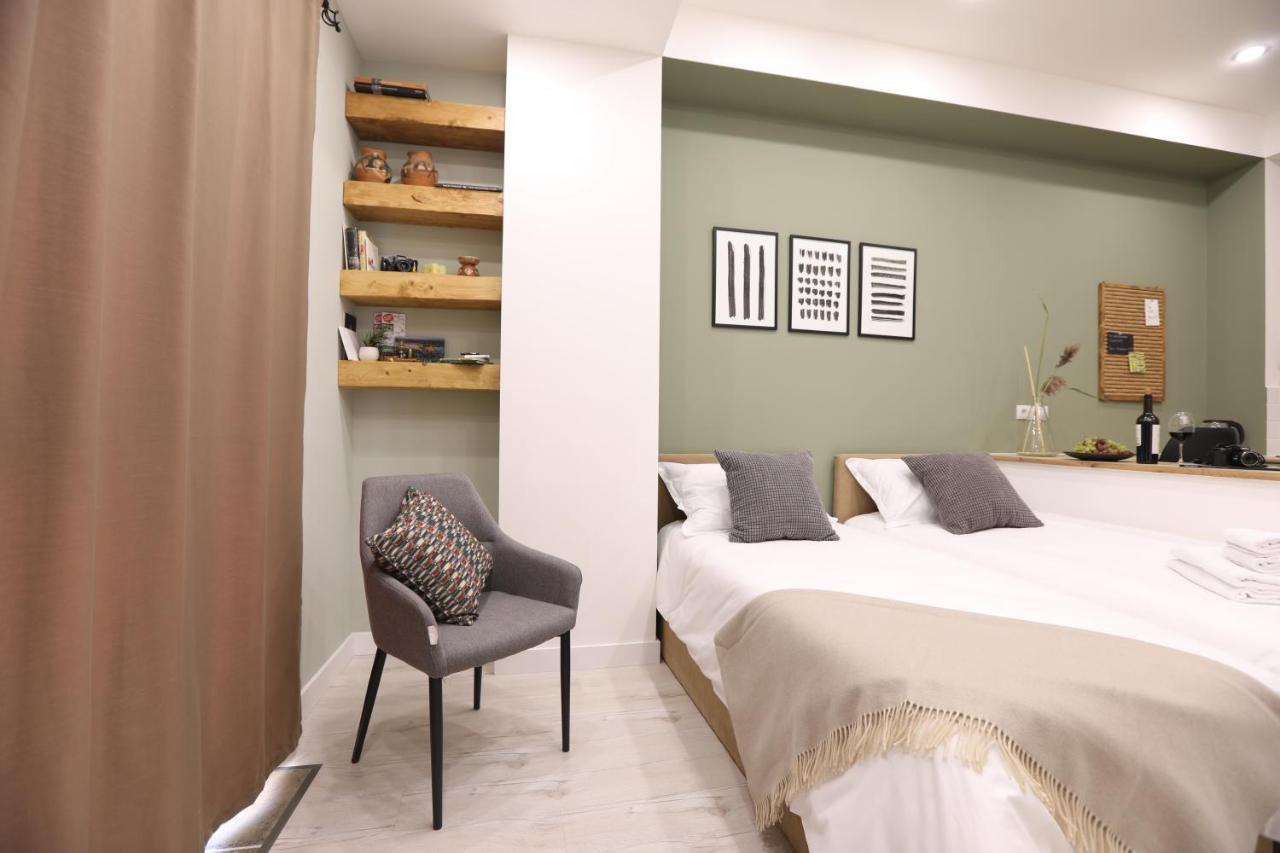 Hotelise I Bells-Of-Ireland Apartment Jerevan Exteriör bild
